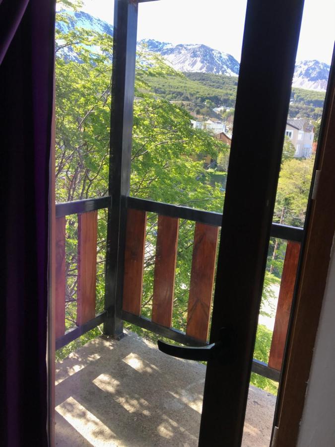Departamento Akainik Apartment Ushuaia Exterior foto