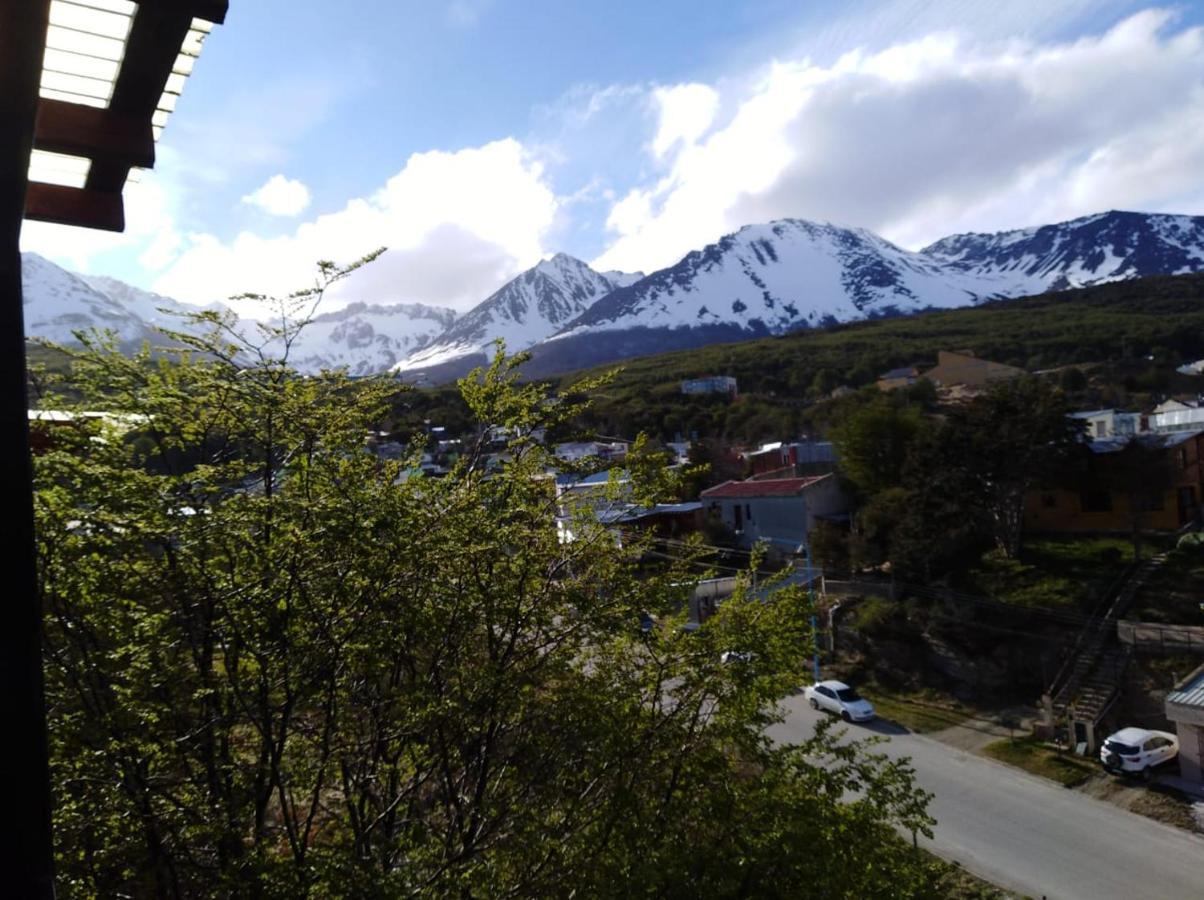 Departamento Akainik Apartment Ushuaia Exterior foto